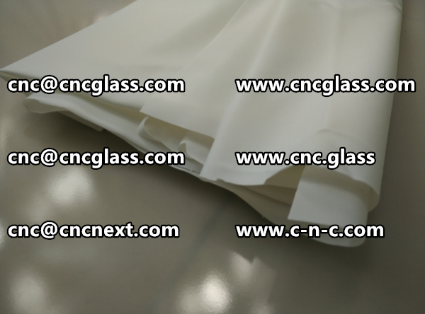 EVA interlayer films to laminate decorative and switchable glass (3)